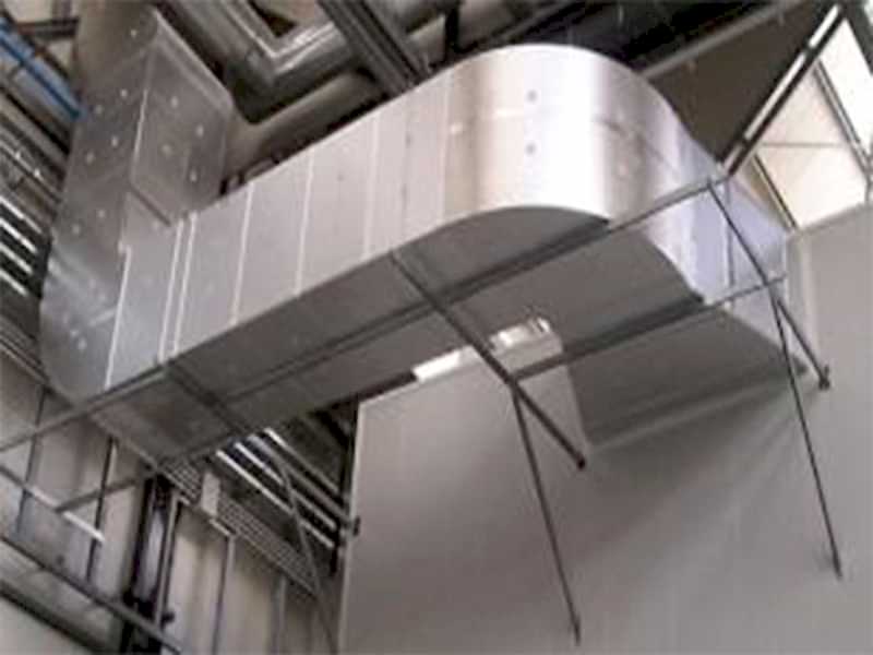 Havalandırma Sistemlerindeki Salyangoz Fanlar